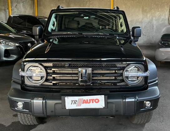 GWM TANK 300 2.0 HI4-T PHEV 4X4 9HAT